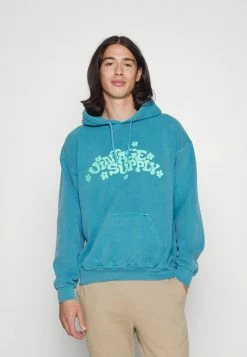 Vintage Supply ORIGINALS HOODIE UNISEX - Hoodie - Atlantic