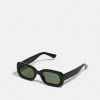 Vintage Supply SUNGLASSES UNISEX - Sunglasses - Black