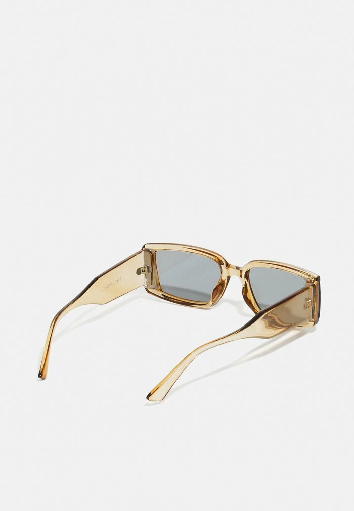 SUNGLASSES UNISEX - Sunglasses - brown