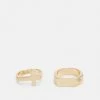 Vintage Supply 2 PACK - Ring - Gold-coloured