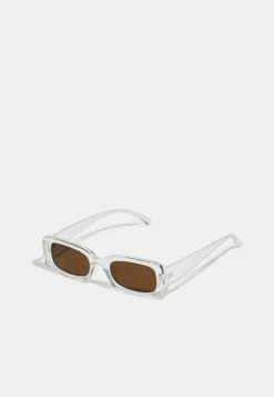 Vintage Supply SUNGLASSES UNISEX - Sunglasses - Clear