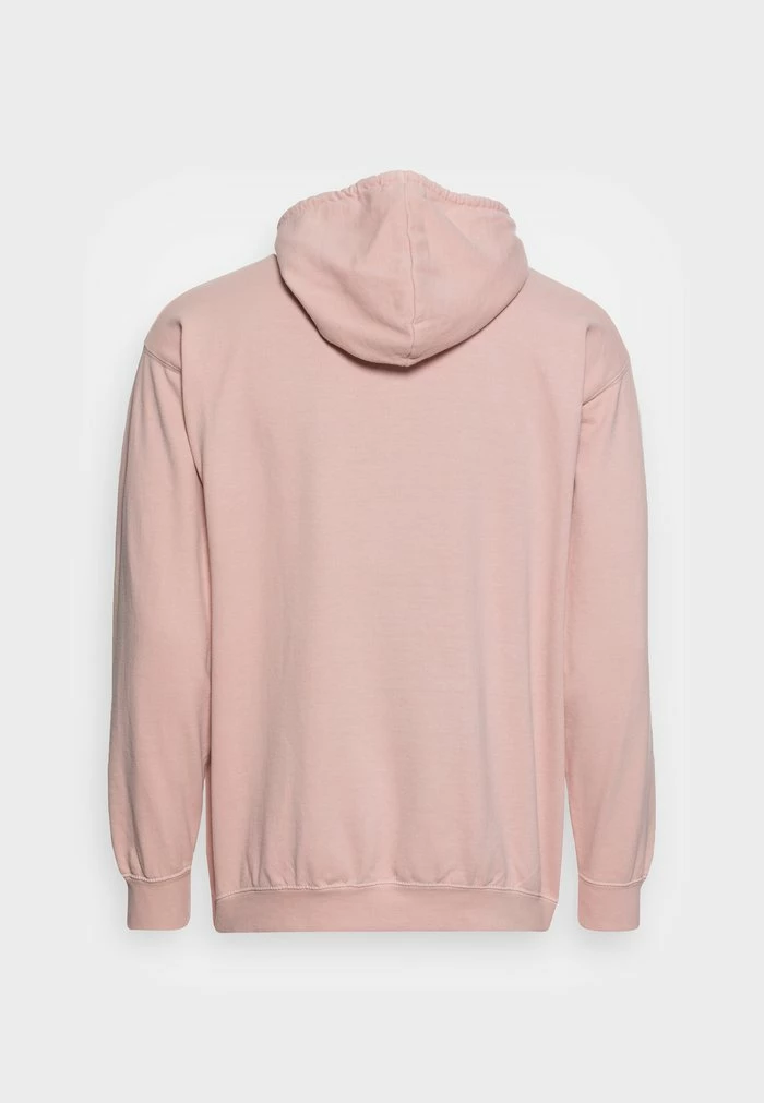 HOODIE WITH BACK TO NATURE GRAPHIC UNISEX - Hoodie - light pink