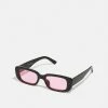 Vintage Supply UNISEX - Sunglasses - Black