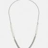 Vintage Supply NECKLACE UNISEX - Necklace - Silver-coloured