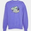Vintage Supply CARTOON GRAPHIC UNISEX - Sweatshirt - Lilac