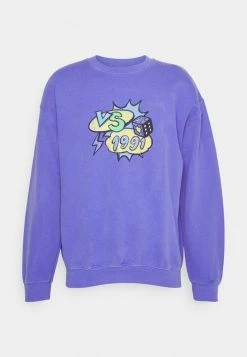 Vintage Supply CARTOON GRAPHIC UNISEX - Sweatshirt - Lilac