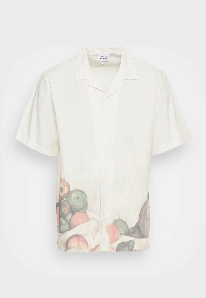 PLACEMENT FRUIT BOWL REVERE - Shirt - ecru