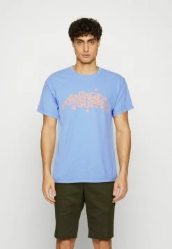 Vintage Supply ORIGINALS TEE UNISEX - Print T-shirt - Blue
