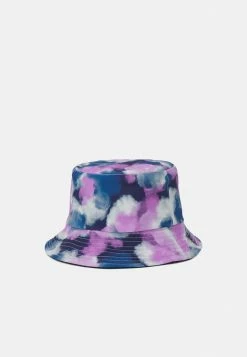 Vintage Supply BUCKET HAT - Hat - Blue/pink