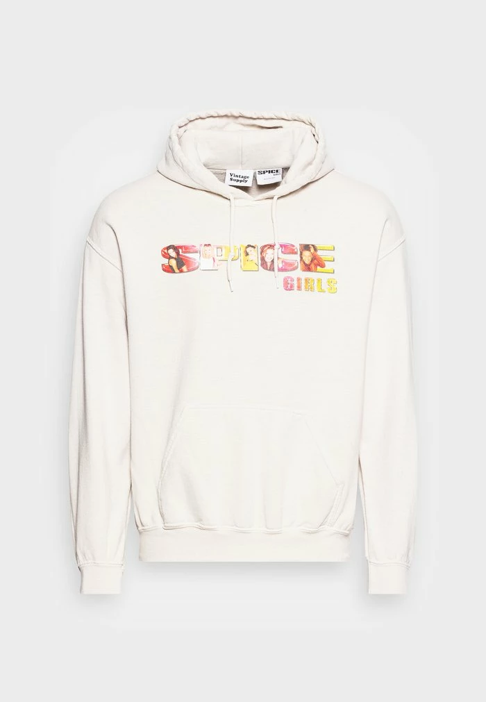 SPICE GIRLS HOODIE - Sweatshirt - sand