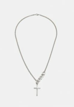 Vintage Supply NECKLACE UNISEX - Necklace - Silver-coloured