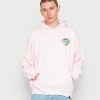 Vintage Supply TAKE MY HAND HOODIE - Sweatshirt - Pink