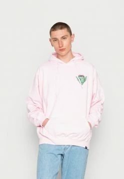 Vintage Supply TAKE MY HAND HOODIE - Sweatshirt - Pink