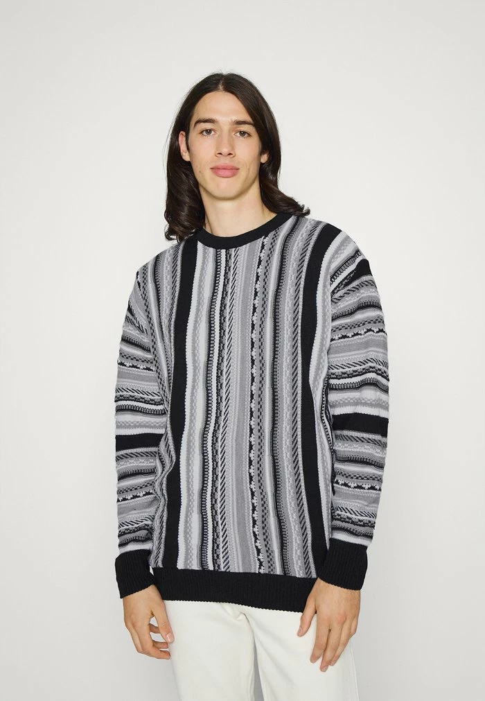 CREWNECK - Jumper - black