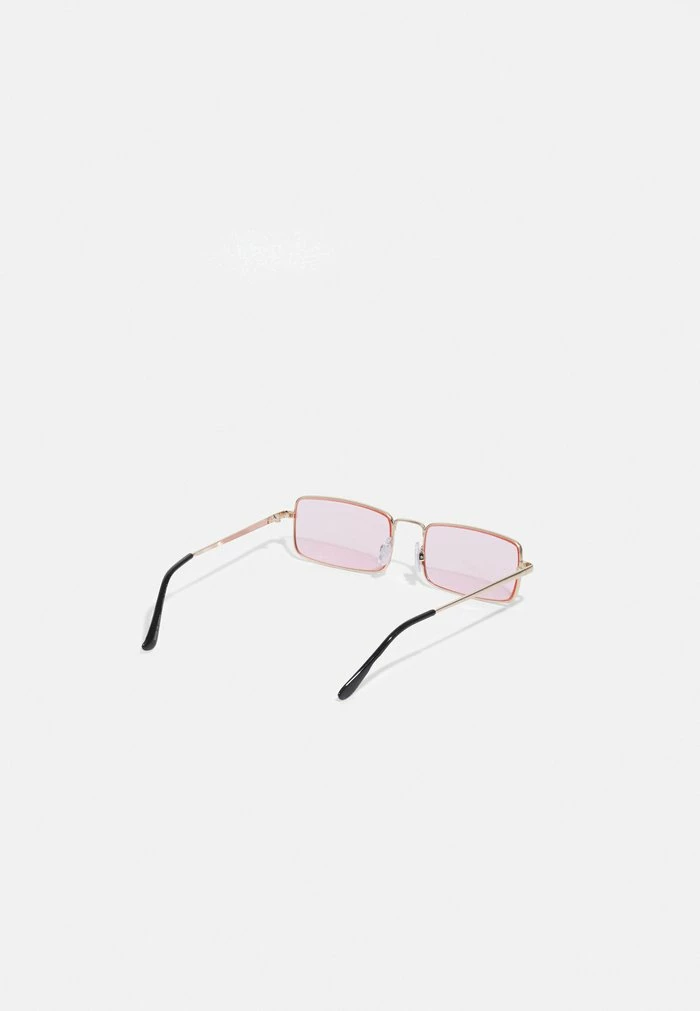 SUNGLASSES UNISEX - Sunglasses - goldcoloured
