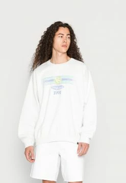 Vintage Supply FRONT PRINT - Sweatshirt - Sand