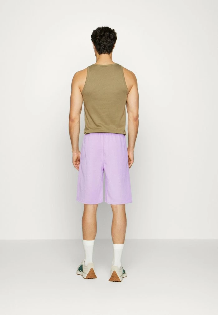 CORE LOGO UNISEX - Shorts - lilac