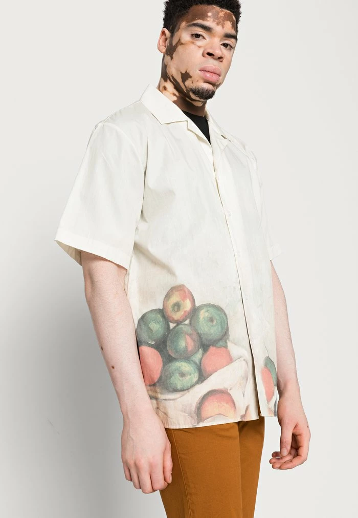 PLACEMENT FRUIT BOWL REVERE - Shirt - ecru