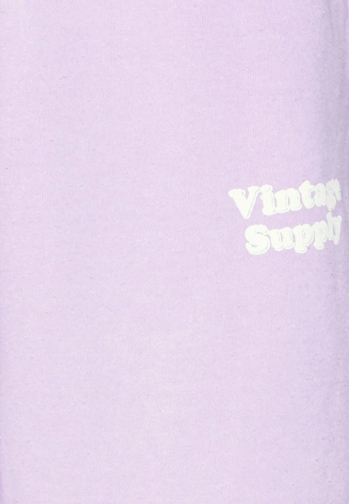 CORE LOGO UNISEX - Shorts - lilac