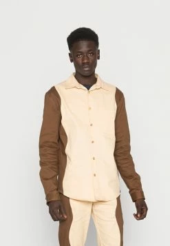 Vintage Supply CUT SEW JACKET - Summer Jacket - Ecru