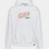 Vintage Supply MONEY LAUNDRY HOODIE - Sweatshirt - White