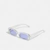 Vintage Supply SUNGLASSES UNISEX - Sunglasses - Clear