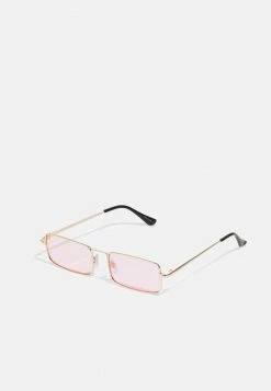 Vintage Supply SUNGLASSES UNISEX - Sunglasses - Goldcoloured