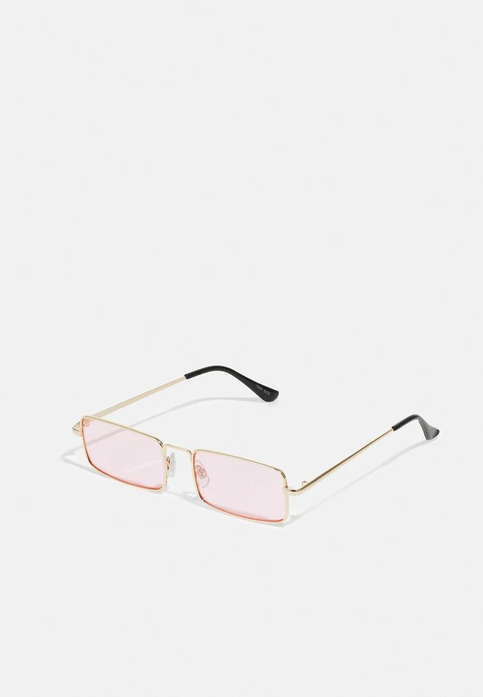 SUNGLASSES UNISEX - Sunglasses - goldcoloured