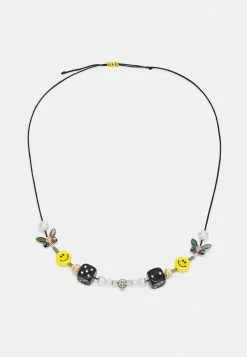 Vintage Supply NECKLACE UNISEX - Necklace - Silver-coloured