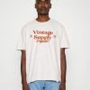 Vintage Supply UNISEX - Print T-shirt - White