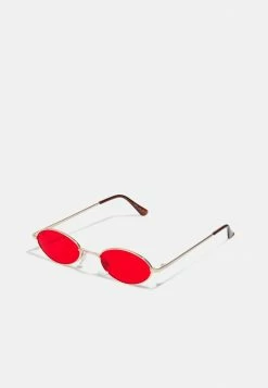 Vintage Supply SUNGLASSES UNISEX - Sunglasses - Red