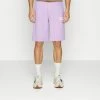 Vintage Supply CORE LOGO UNISEX - Shorts - Lilac