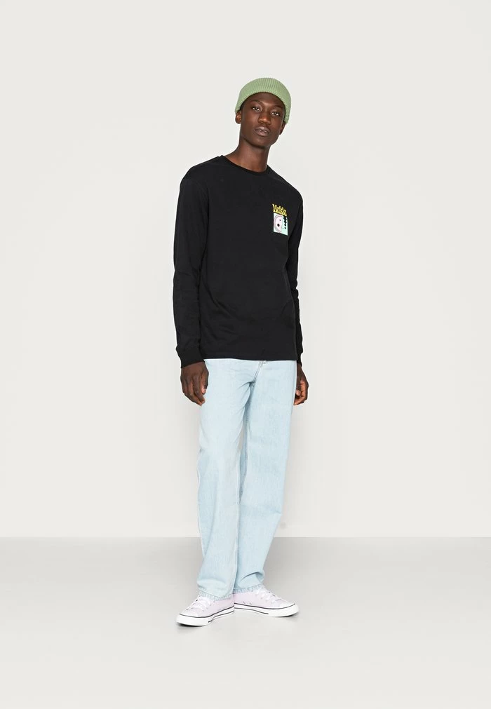 Straight leg jeans - light