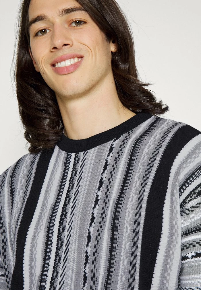 CREWNECK - Jumper - black