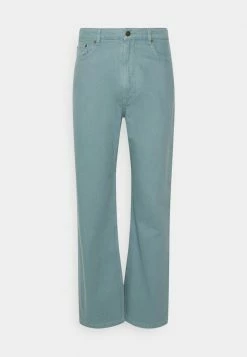 Vintage Supply OVERDYE - Straight Leg Jeans - Sage