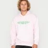 Vintage Supply HOODIE WITH ORIGINALS PRINT UNISEX - Hoodie - Pink