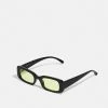 Vintage Supply SUNGLASSES UNISEX - Sunglasses - Black