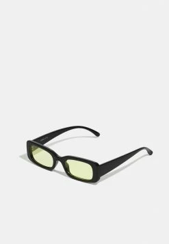 Vintage Supply SUNGLASSES UNISEX - Sunglasses - Black