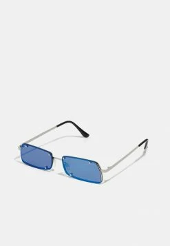 Vintage Supply SUNGLASSES UNISEX - Sunglasses - Blue Revo