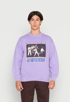 Vintage Supply KILLER QUEEN - Sweatshirt - Orchid