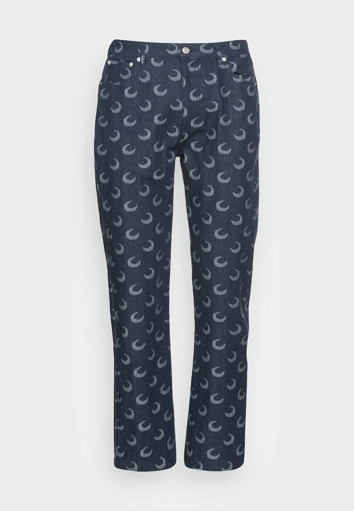 BLUE MOON - Straight leg jeans - blue