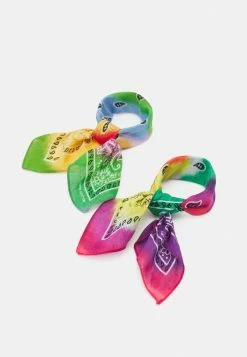 Vintage Supply BANDANA UNISEX 2 PACK - Foulard - Multicoloured