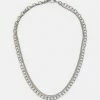 Vintage Supply NECKLACE UNISEX - Necklace - Silver-coloured