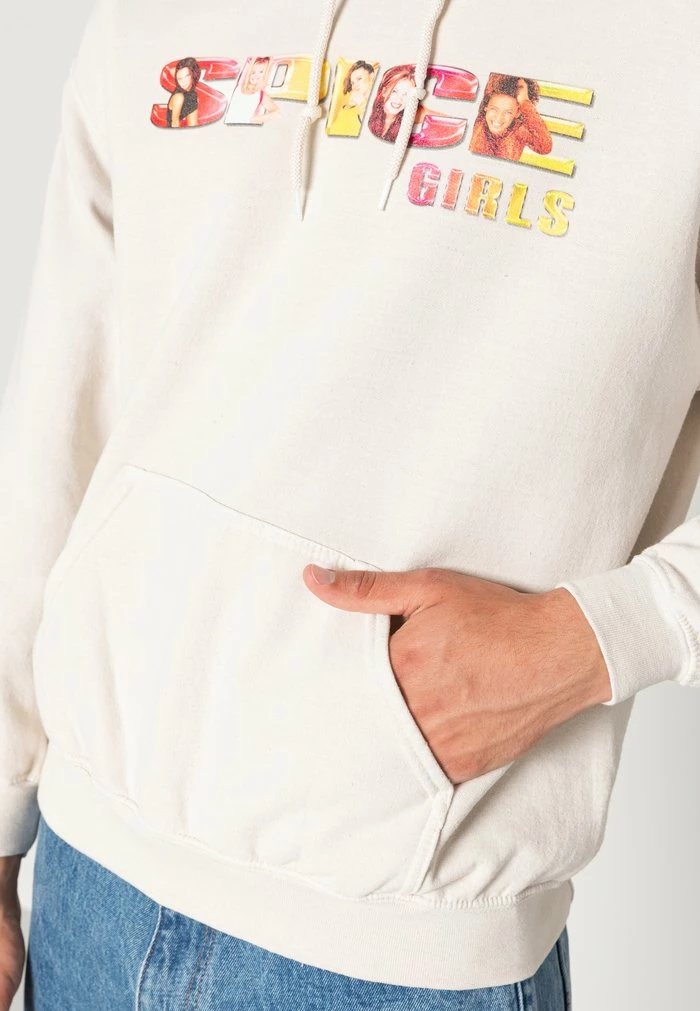 SPICE GIRLS HOODIE - Sweatshirt - sand