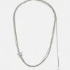 Vintage Supply NECKLACE UNISEX - Necklace - Silver-coloured