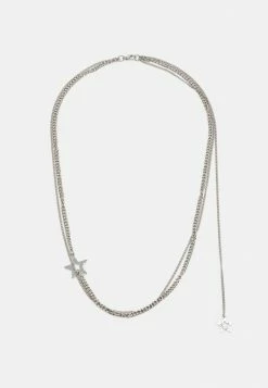 Vintage Supply NECKLACE UNISEX - Necklace - Silver-coloured