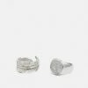 Vintage Supply 2 PACK - Ring - Silver-coloured