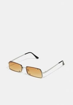 Vintage Supply SUNGLASSES UNISEX - Sunglasses - Orange