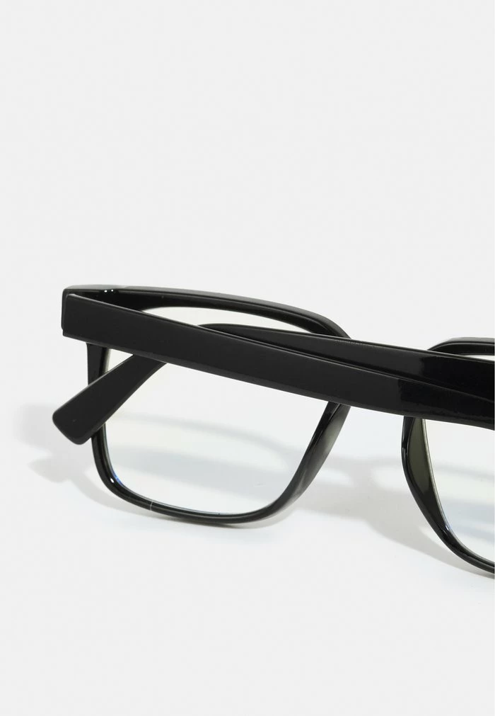 BLUELIGHT GLASSES UNISEX - Sunglasses - black