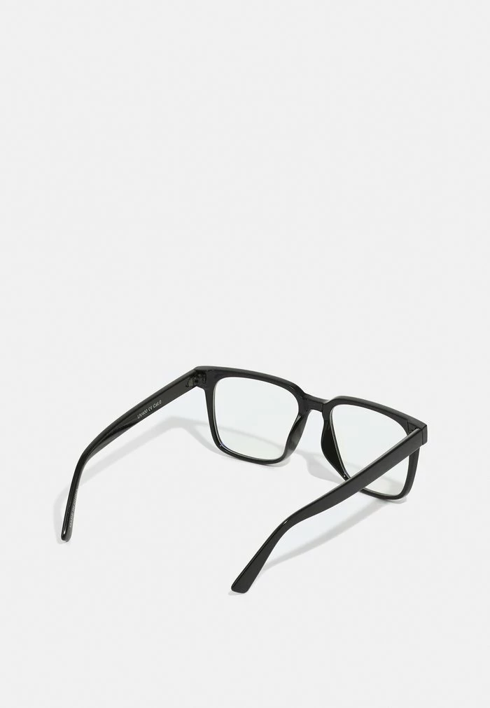 BLUELIGHT GLASSES UNISEX - Sunglasses - black
